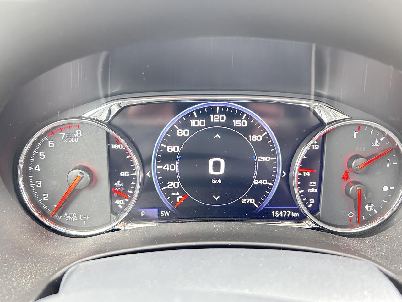 2024 GMC Terrain DENALI AWD Photo