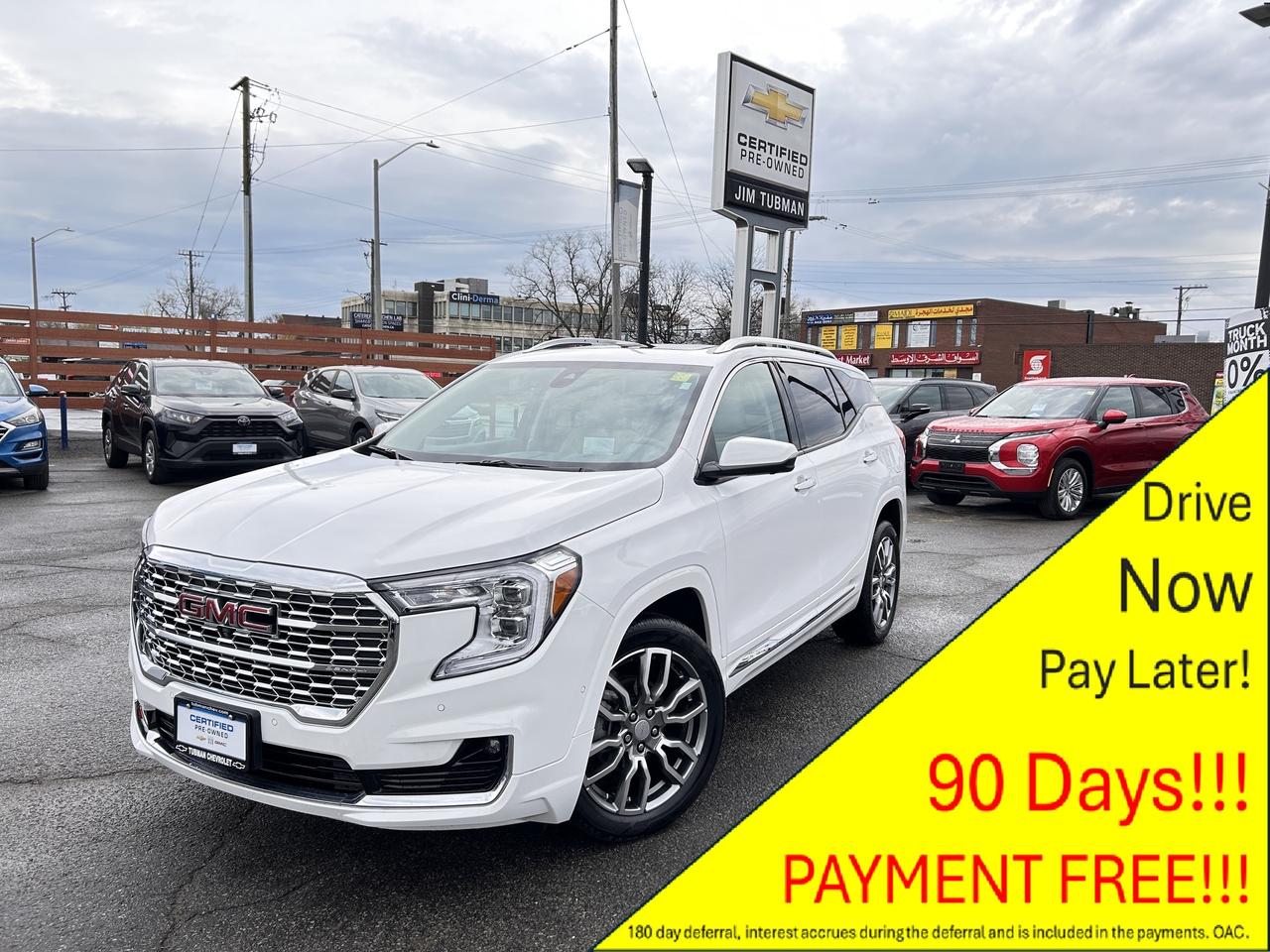 2024 GMC Terrain DENALI AWD Photo0