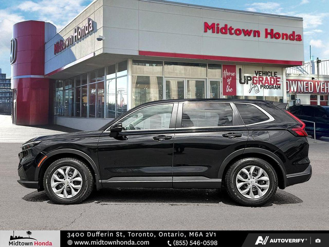 2024 Honda CR-V APPLE/ANDROID I ONE OWNER I NO ACCIDENTS Photo