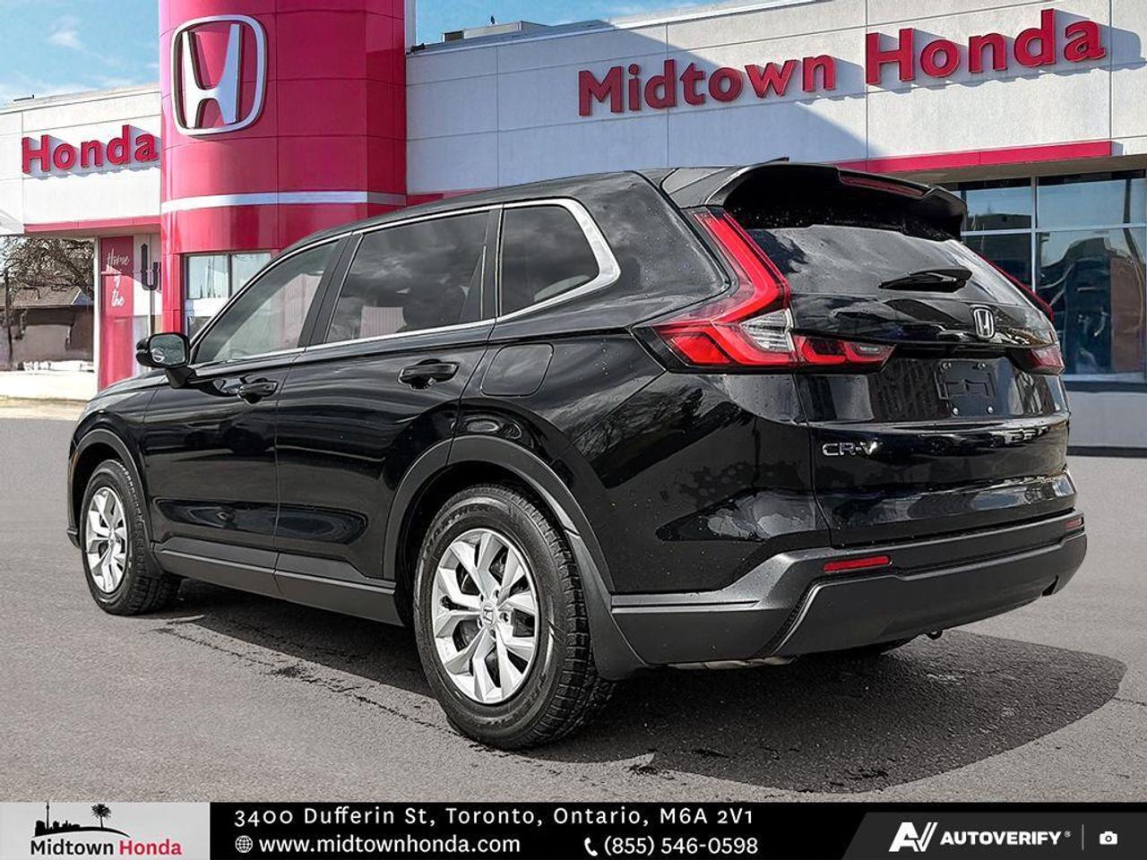 2024 Honda CR-V APPLE/ANDROID I ONE OWNER I NO ACCIDENTS Photo