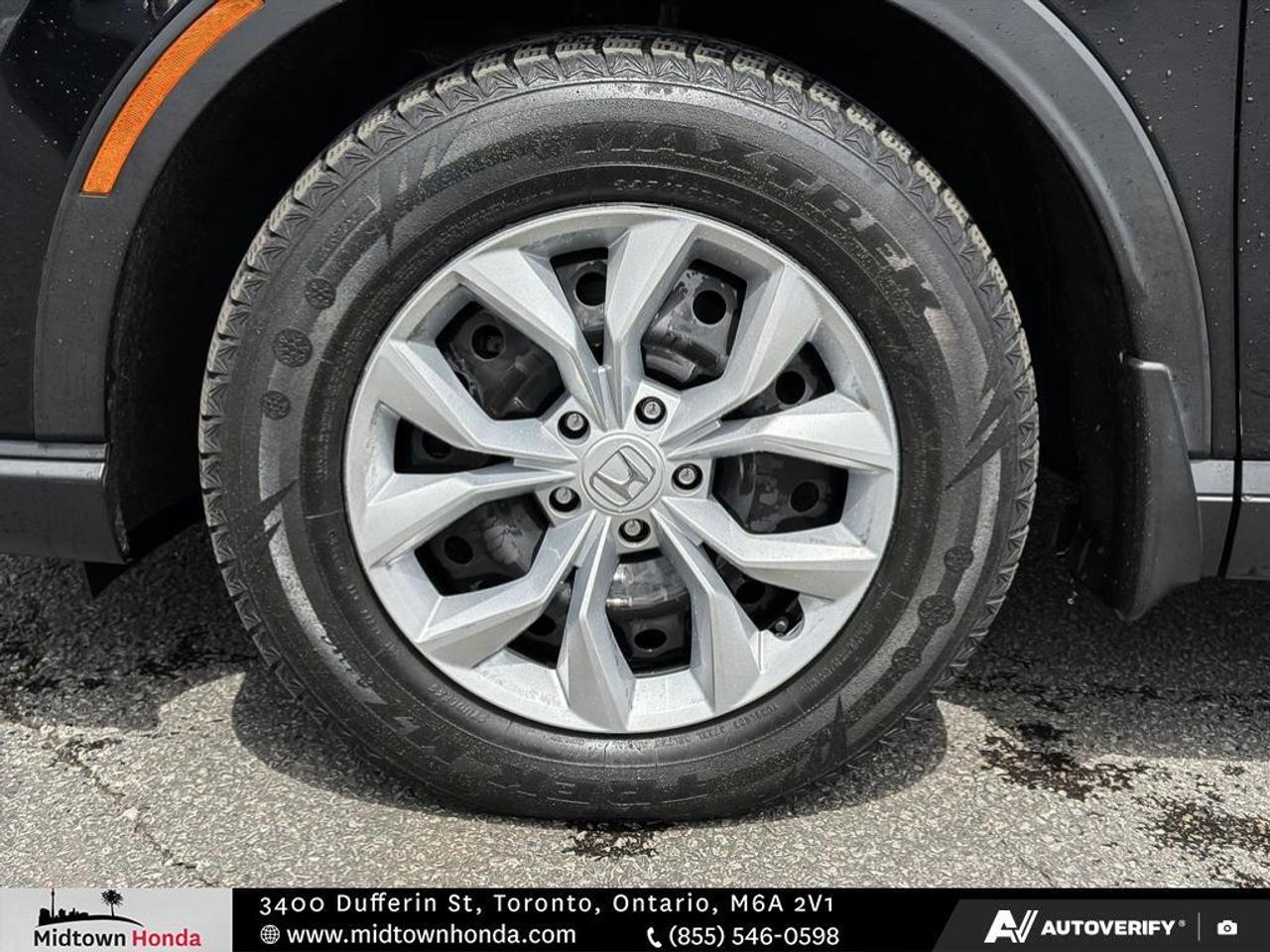 2024 Honda CR-V APPLE/ANDROID I ONE OWNER I NO ACCIDENTS Photo