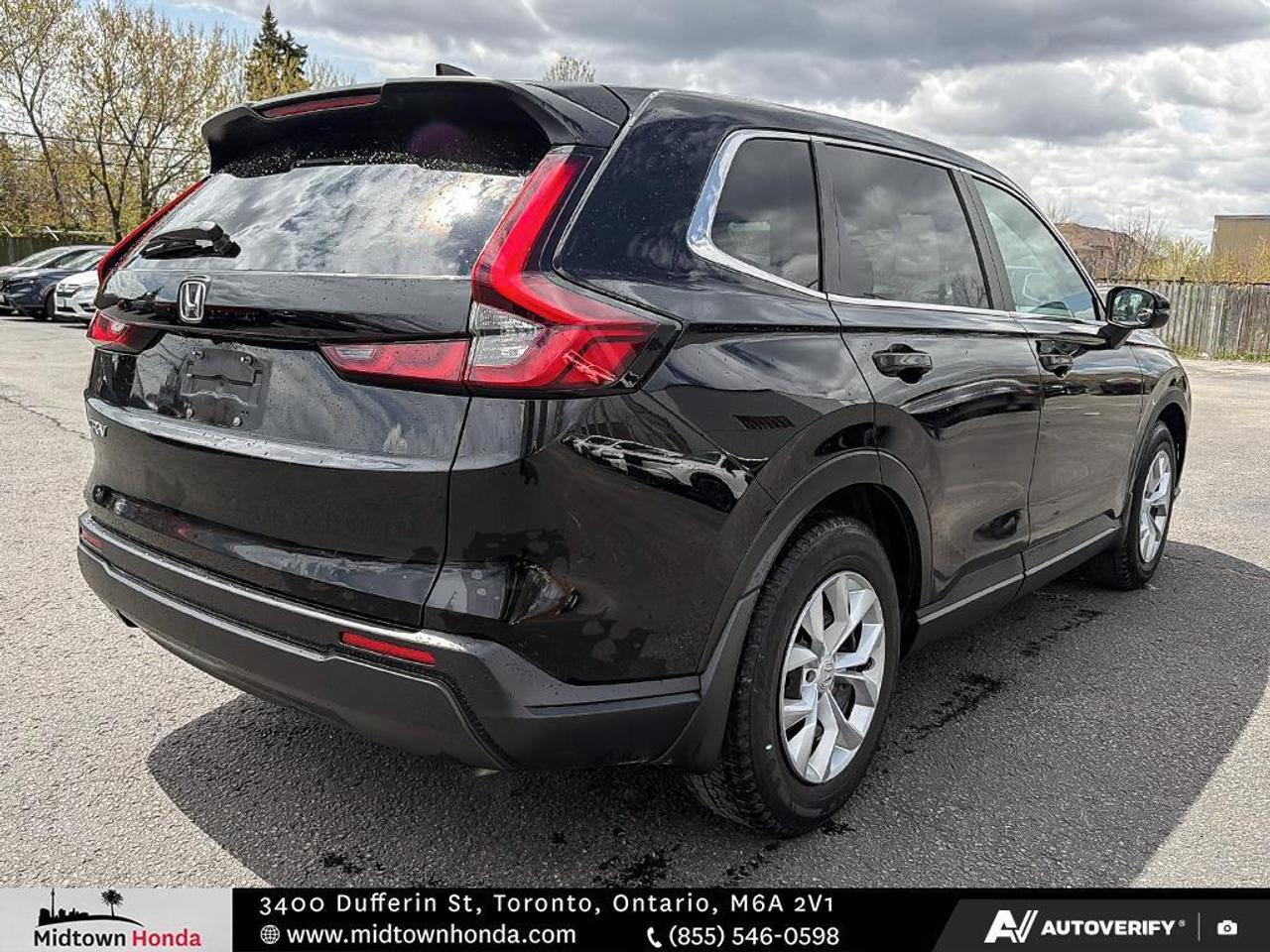 2024 Honda CR-V APPLE/ANDROID I ONE OWNER I NO ACCIDENTS Photo