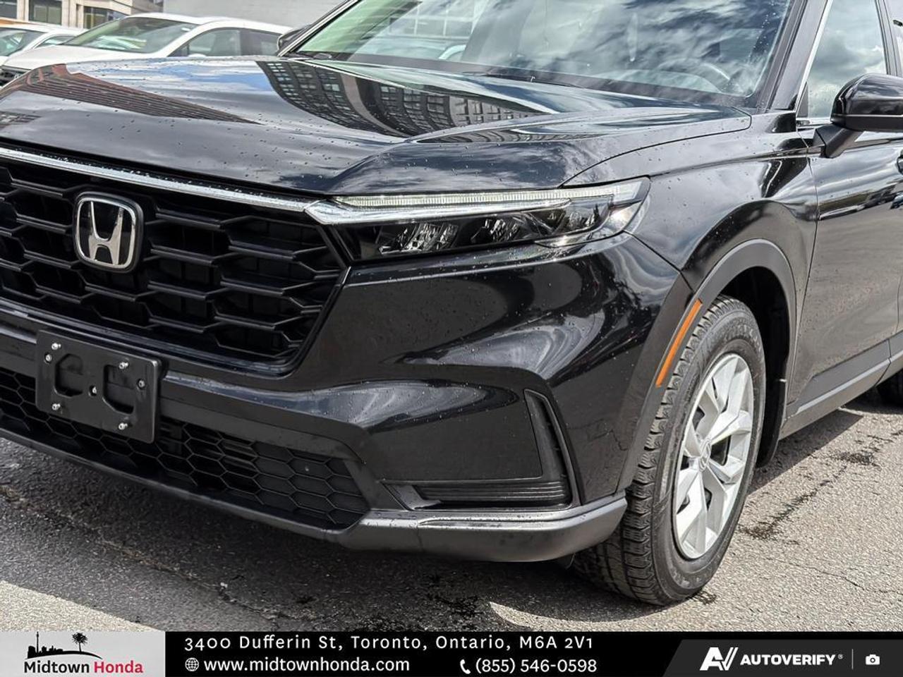 2024 Honda CR-V APPLE/ANDROID I ONE OWNER I NO ACCIDENTS Photo