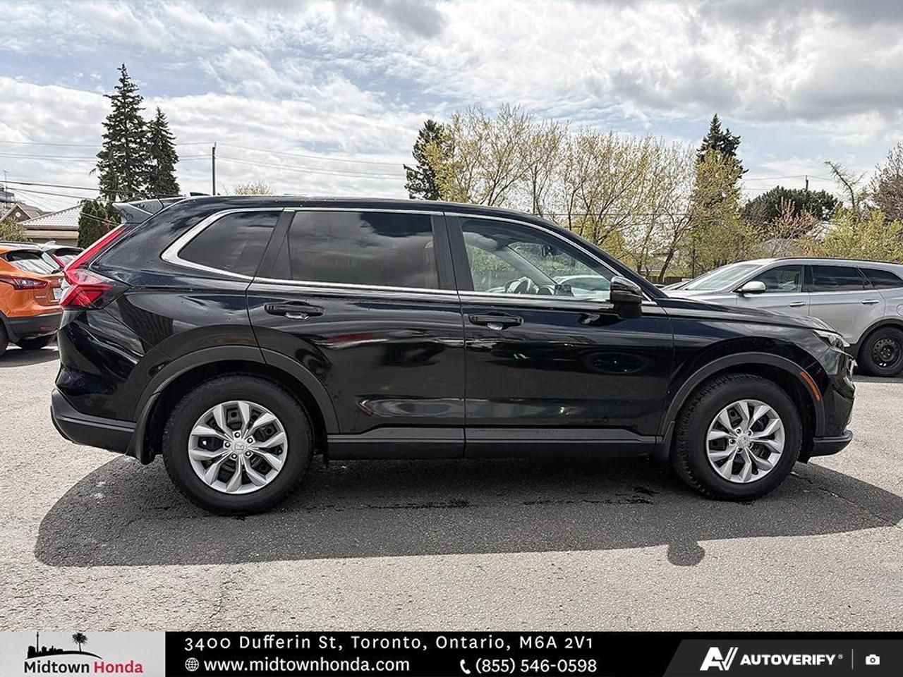 2024 Honda CR-V APPLE/ANDROID I ONE OWNER I NO ACCIDENTS Photo
