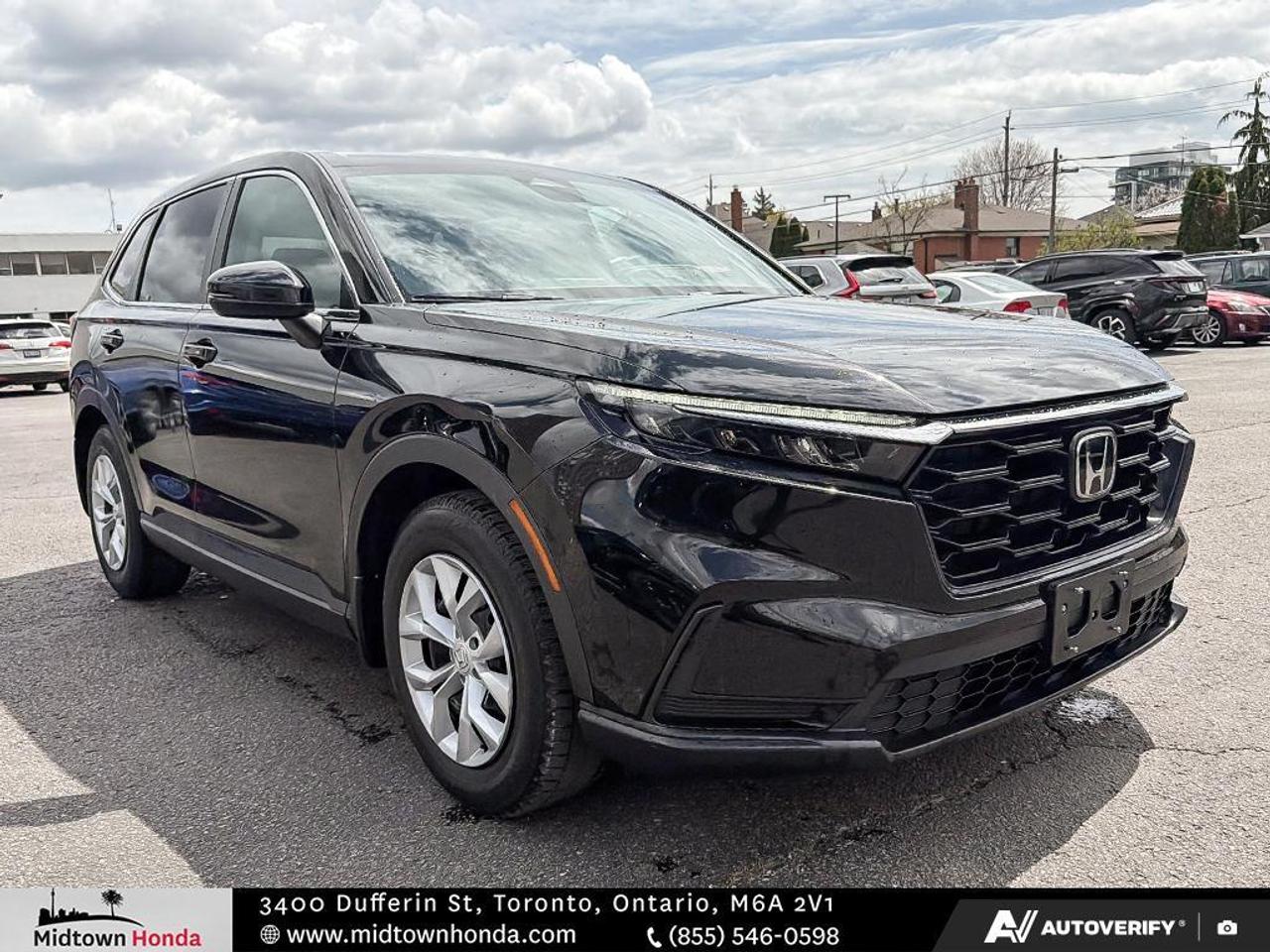 2024 Honda CR-V APPLE/ANDROID I ONE OWNER I NO ACCIDENTS Photo