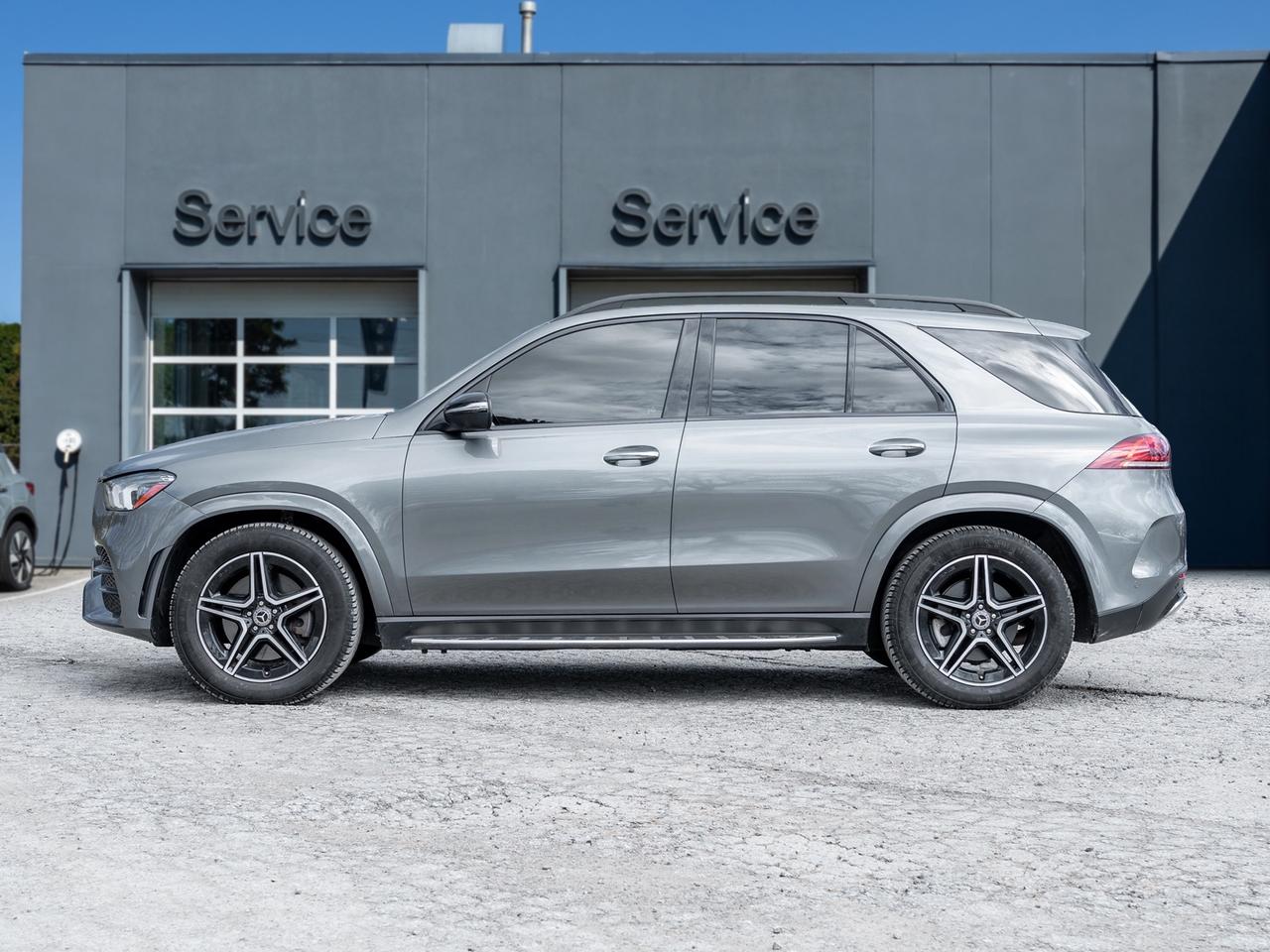 2021 Mercedes-Benz GLE GLE450 4MATIC SUV TRADE IN ONE OWNER WELL EQUIPPED Photo