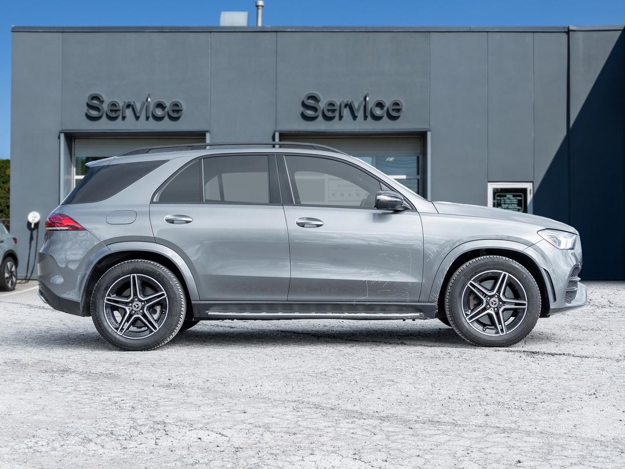 2021 Mercedes-Benz GLE GLE450 4MATIC SUV TRADE IN ONE OWNER WELL EQUIPPED Photo4