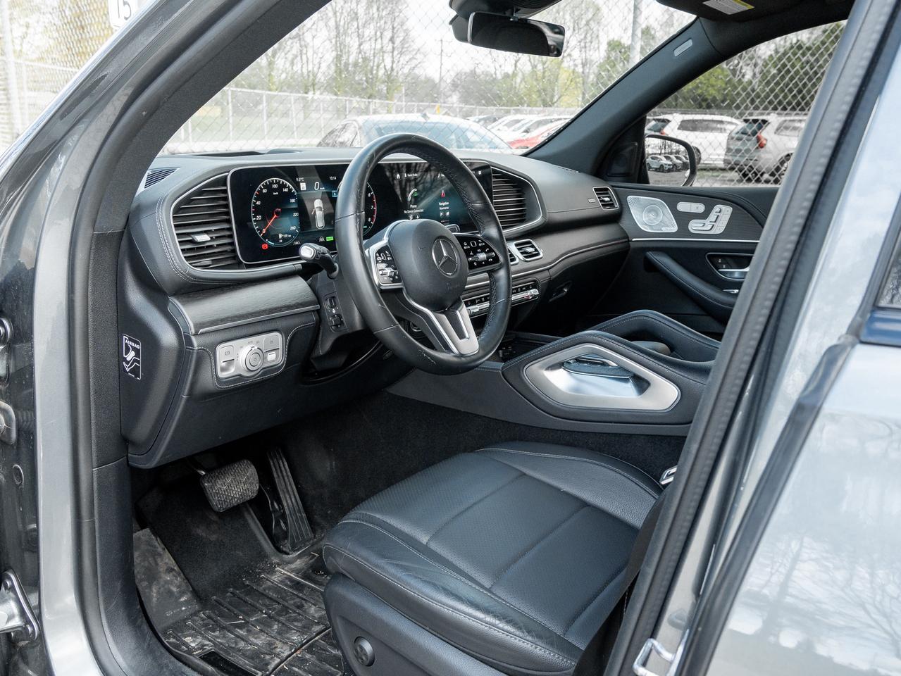 2021 Mercedes-Benz GLE GLE450 4MATIC SUV TRADE IN ONE OWNER WELL EQUIPPED Photo