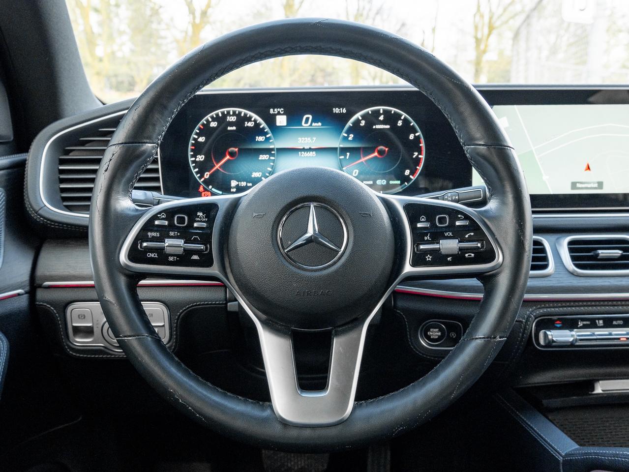 2021 Mercedes-Benz GLE GLE450 4MATIC SUV TRADE IN ONE OWNER WELL EQUIPPED Photo