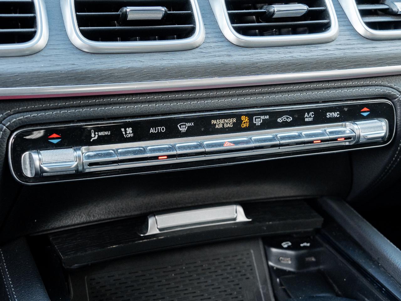 2021 Mercedes-Benz GLE GLE450 4MATIC SUV TRADE IN ONE OWNER WELL EQUIPPED Photo