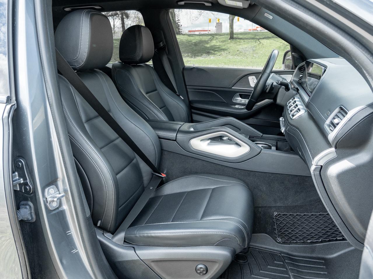 2021 Mercedes-Benz GLE GLE450 4MATIC SUV TRADE IN ONE OWNER WELL EQUIPPED Photo
