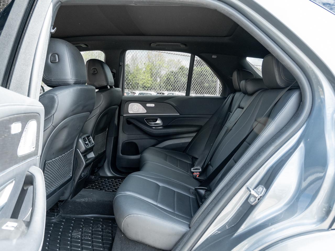 2021 Mercedes-Benz GLE GLE450 4MATIC SUV TRADE IN ONE OWNER WELL EQUIPPED Photo