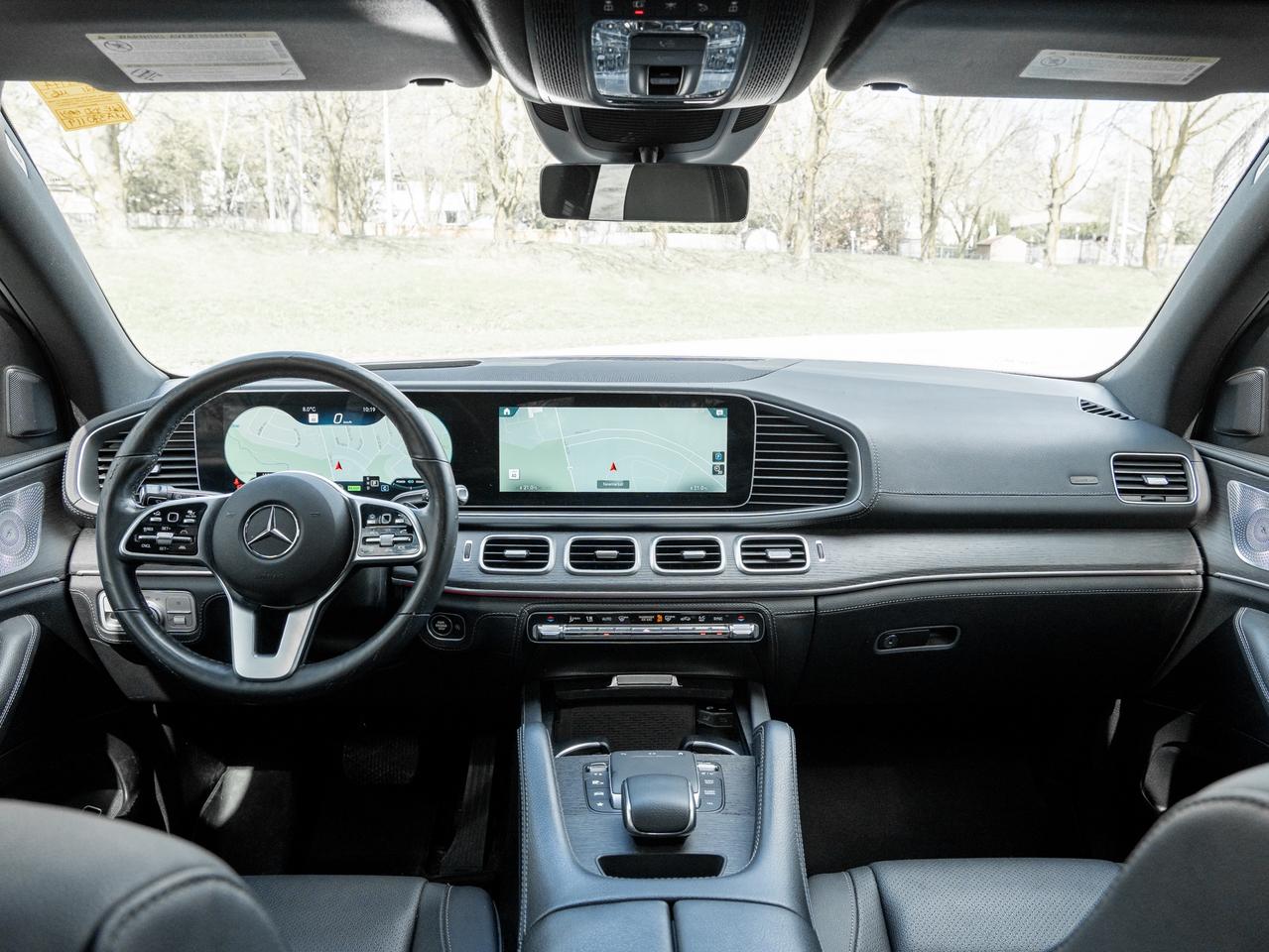 2021 Mercedes-Benz GLE GLE450 4MATIC SUV TRADE IN ONE OWNER WELL EQUIPPED Photo