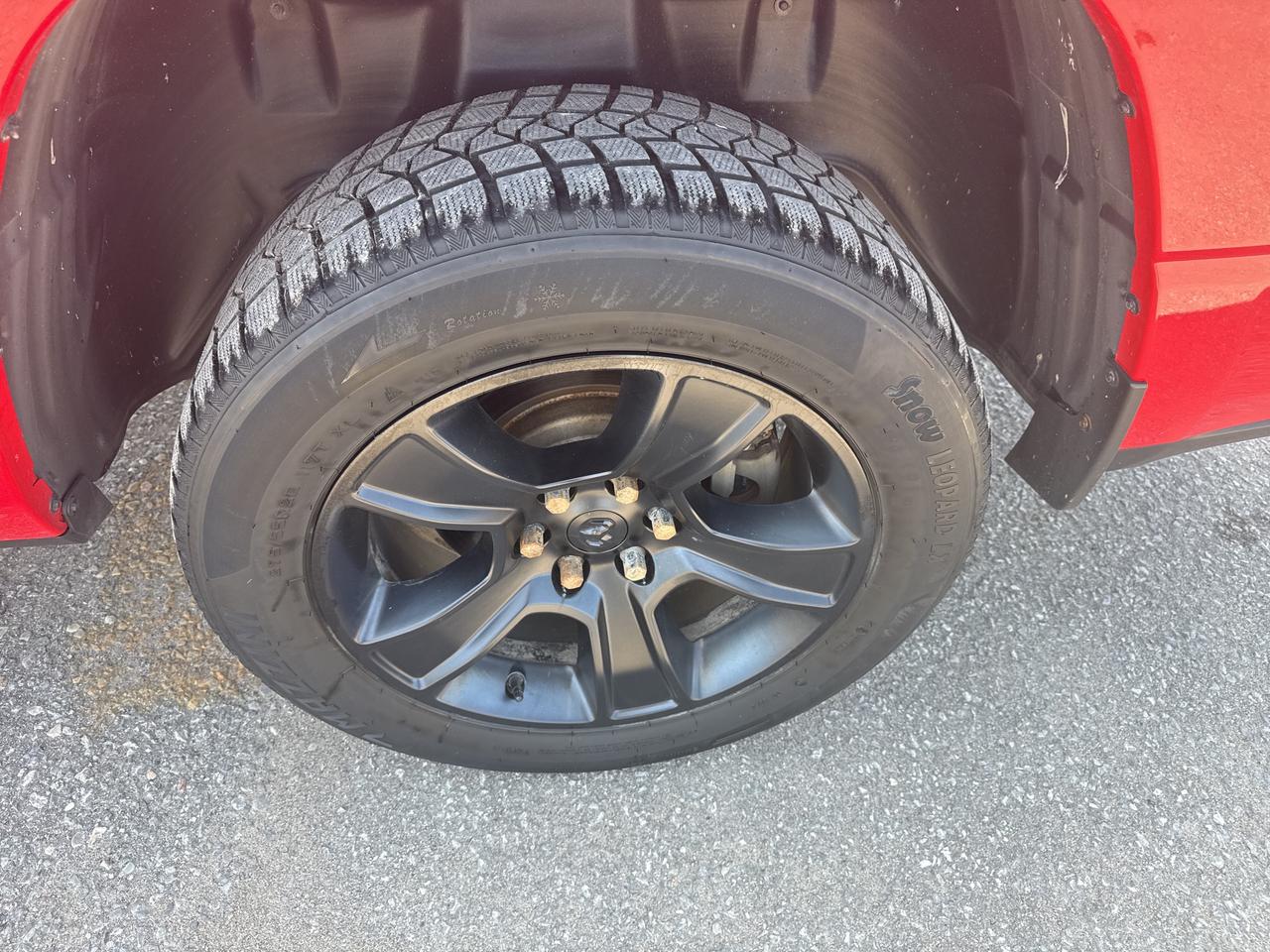 2020 RAM 1500 Big Horn Photo3