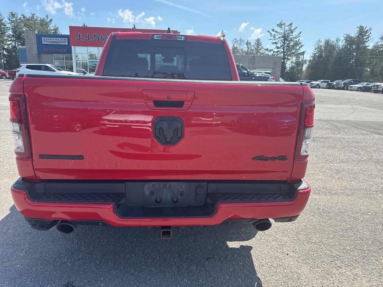 2020 RAM 1500 Big Horn Photo