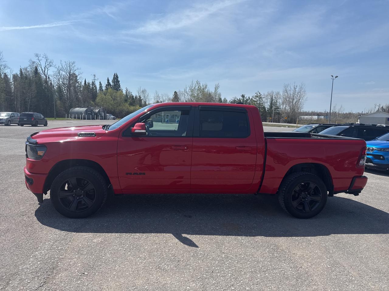 2020 RAM 1500 Big Horn Photo2