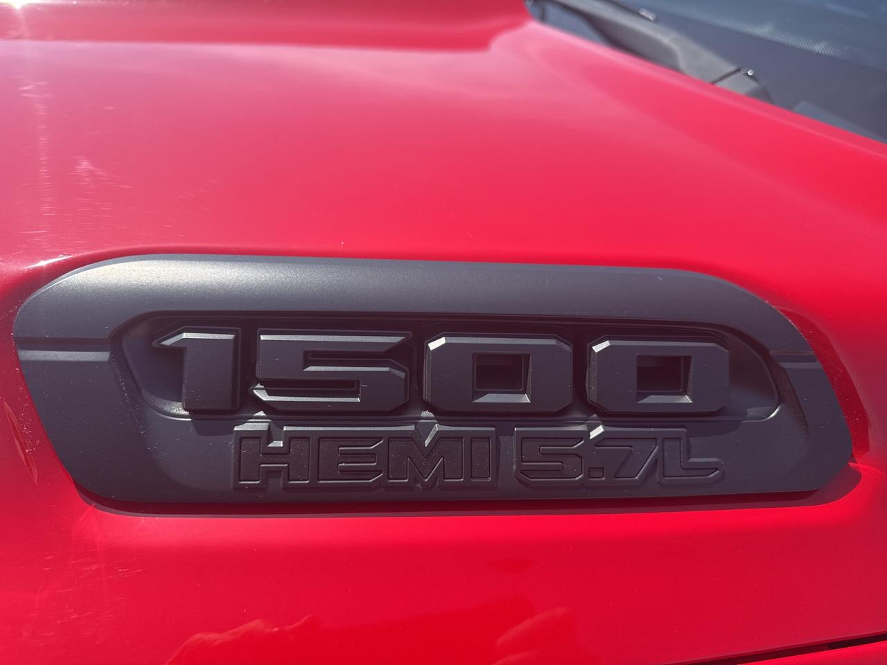 2020 RAM 1500 Big Horn Photo