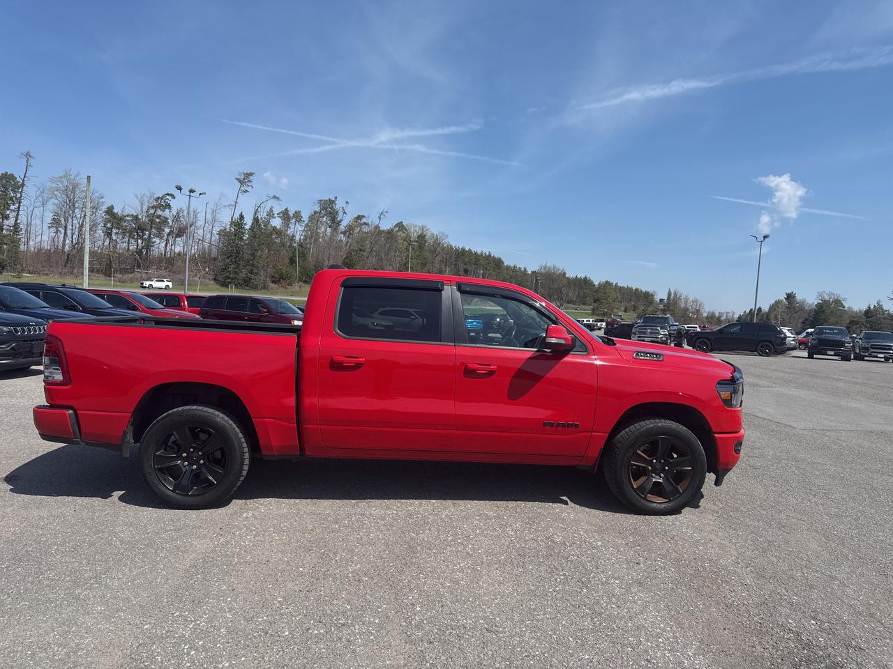 2020 RAM 1500 Big Horn Photo