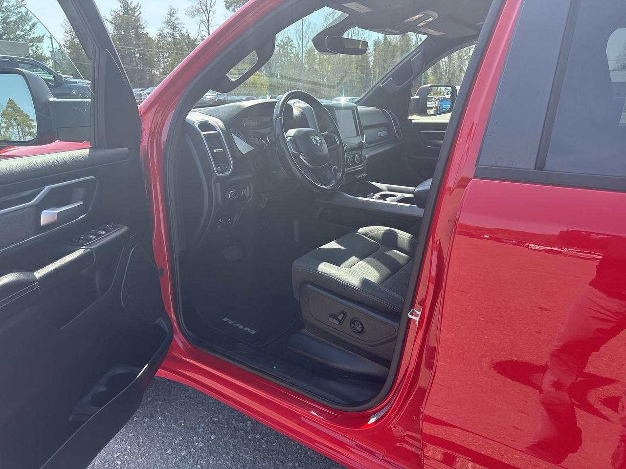 2020 RAM 1500 Big Horn Photo