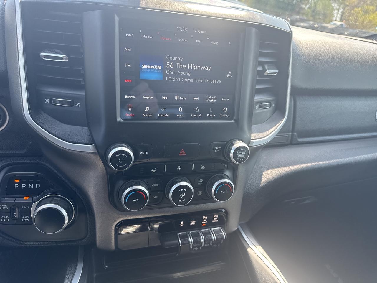 2020 RAM 1500 Big Horn Photo