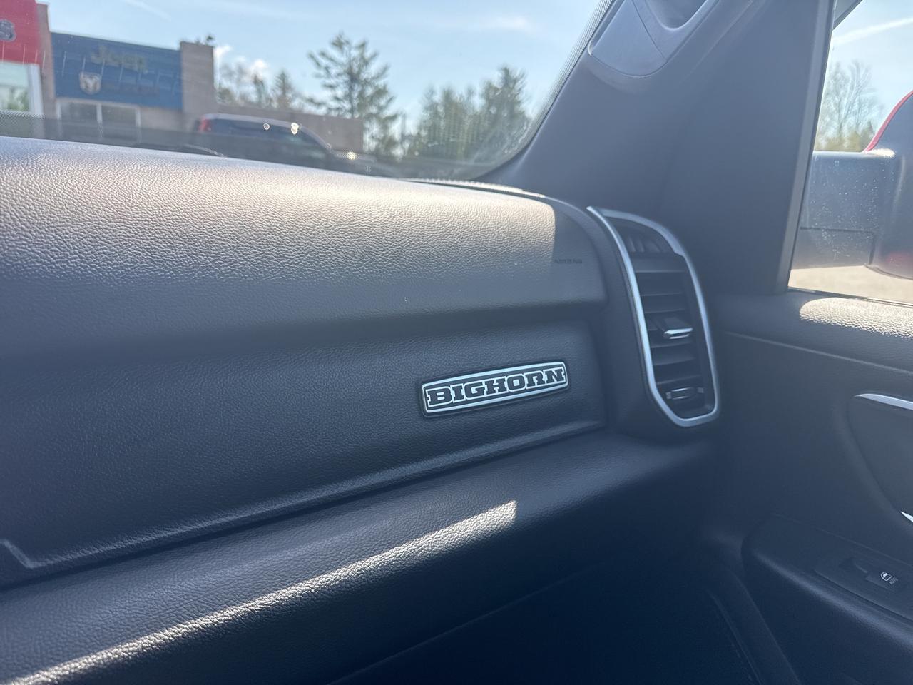 2020 RAM 1500 Big Horn Photo