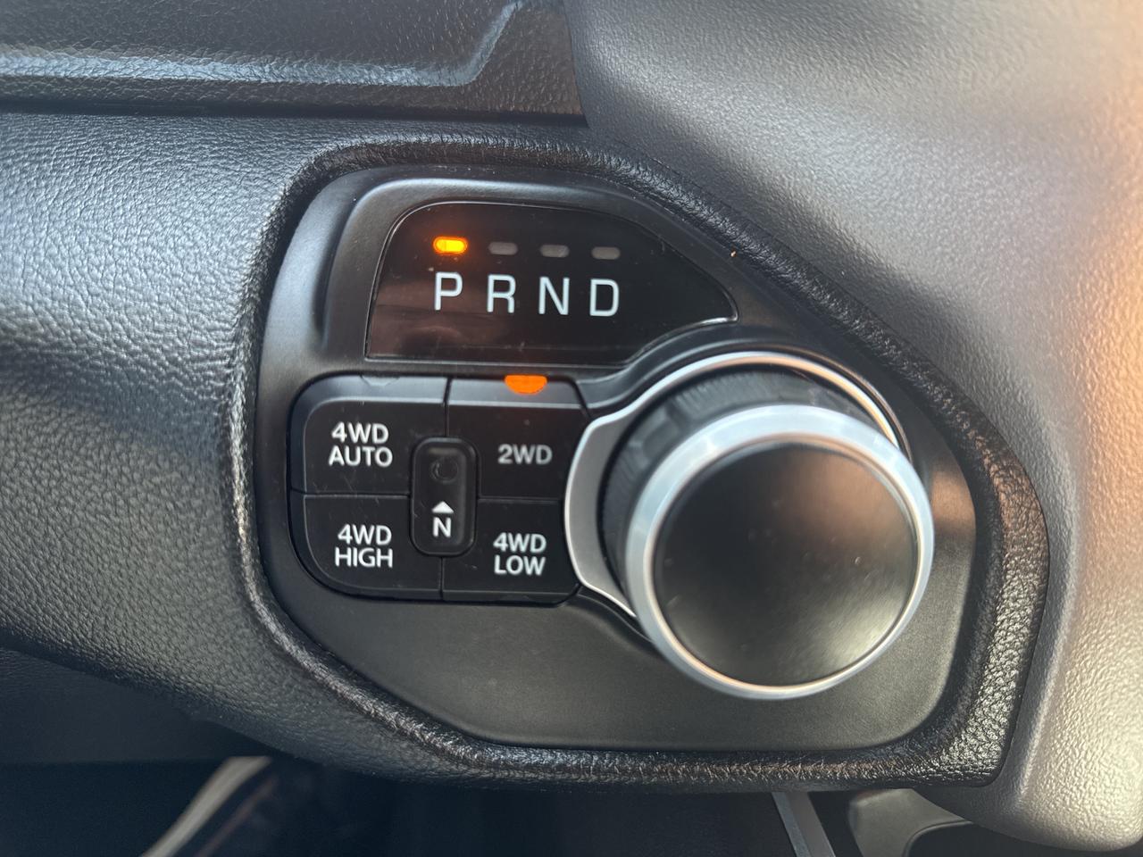 2020 RAM 1500 Big Horn Photo