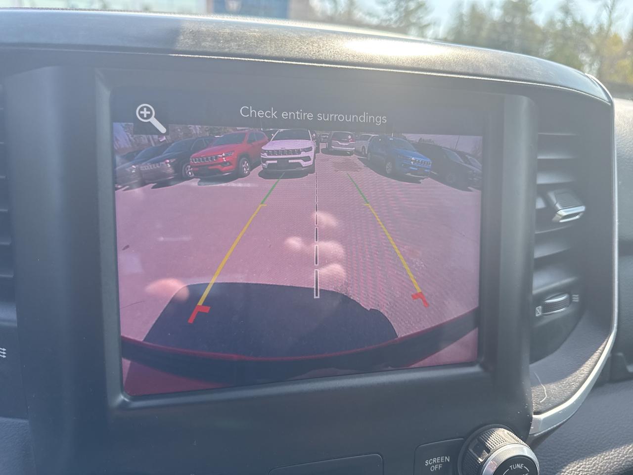 2020 RAM 1500 Big Horn Photo
