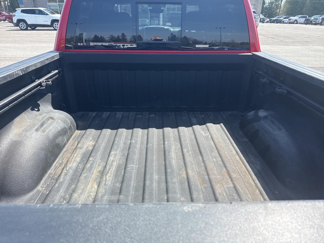 2020 RAM 1500 Big Horn Photo