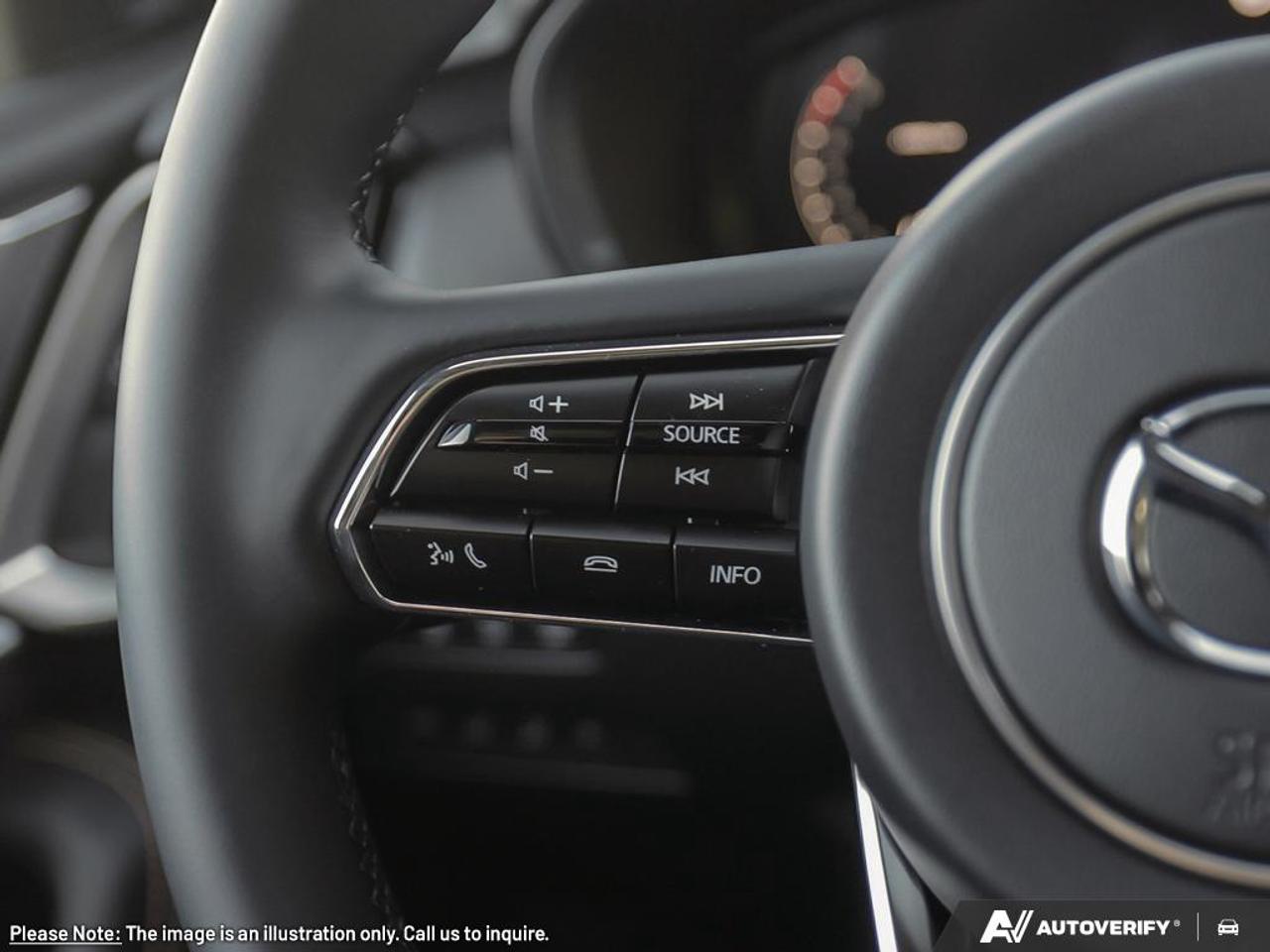 2026 Mazda CX-90 MHEV GT-P 4dr i-ACTIV All-Wheel Drive Sport Utility Photo