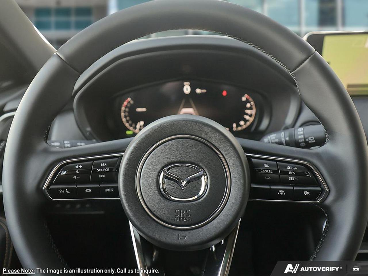 2026 Mazda CX-90 MHEV GT-P 4dr i-ACTIV All-Wheel Drive Sport Utility Photo