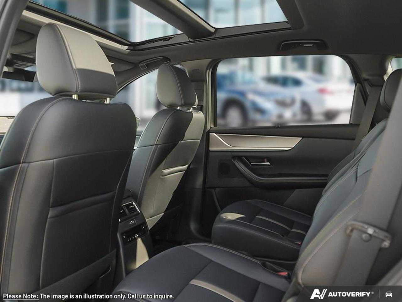 2026 Mazda CX-90 MHEV GT-P 4dr i-ACTIV All-Wheel Drive Sport Utility Photo