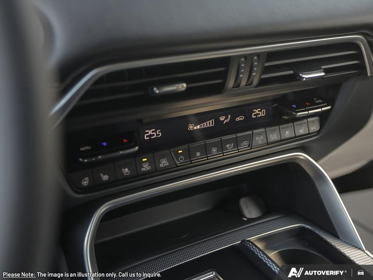 2026 Mazda CX-90 MHEV GT-P 4dr i-ACTIV All-Wheel Drive Sport Utility Photo