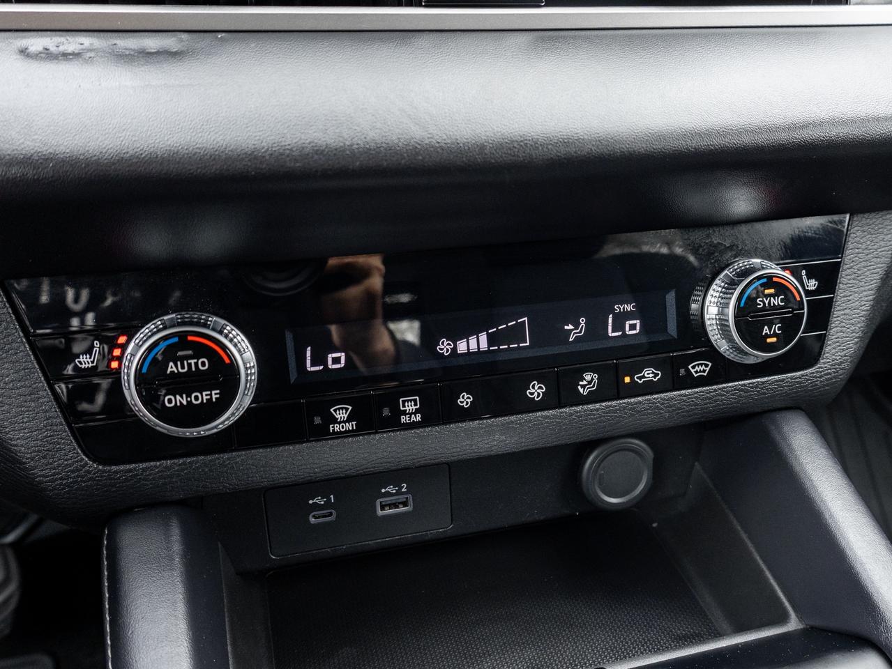 2023 Mitsubishi Outlander ES S-AWC CPO FINANCE RATES FOR AS LOW AS 0.90% Photo