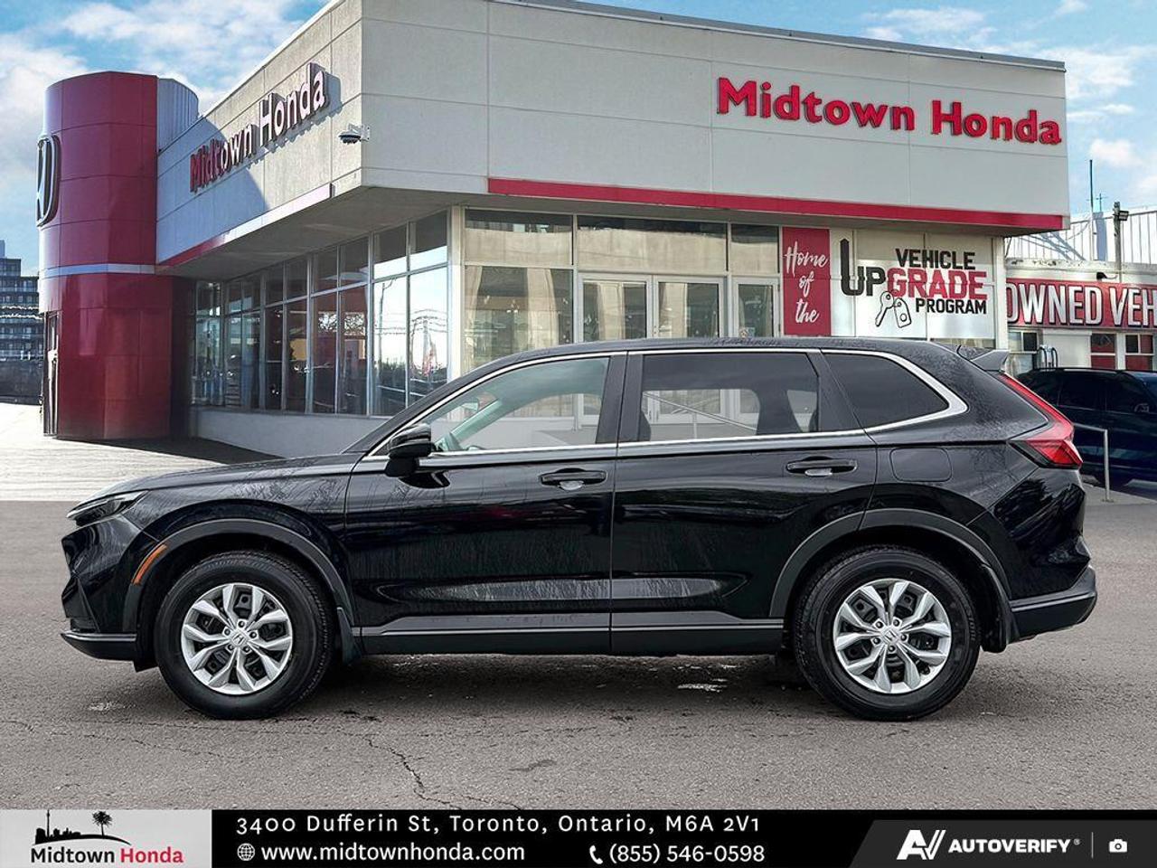 2025 Honda CR-V LOCAL TRADE I NO ACCIDENTS I ALL WHEEL DRIVE Photo