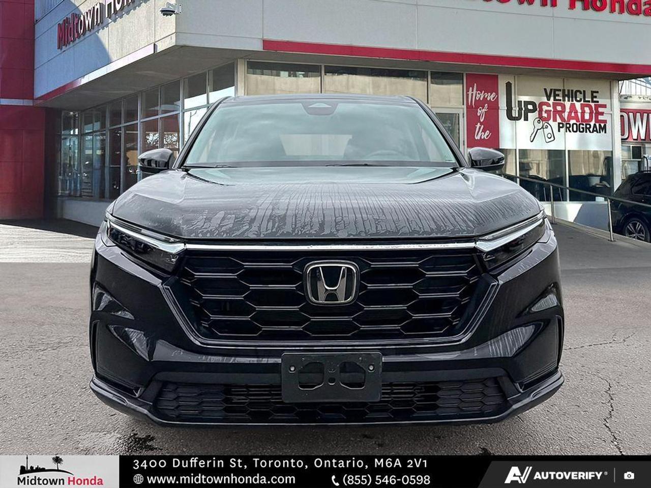2025 Honda CR-V LOCAL TRADE I NO ACCIDENTS I ALL WHEEL DRIVE Photo