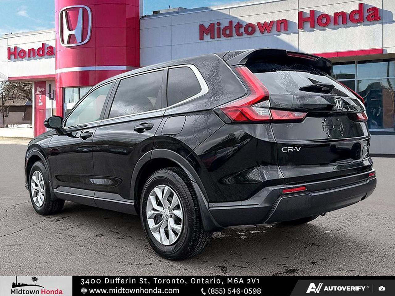 2025 Honda CR-V LOCAL TRADE I NO ACCIDENTS I ALL WHEEL DRIVE Photo