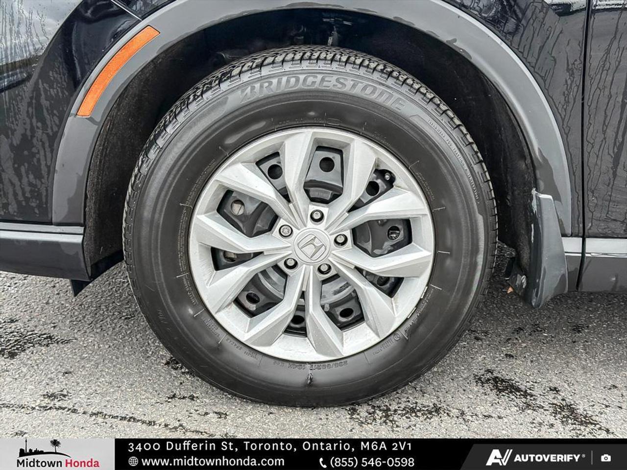 2025 Honda CR-V LOCAL TRADE I NO ACCIDENTS I ALL WHEEL DRIVE Photo