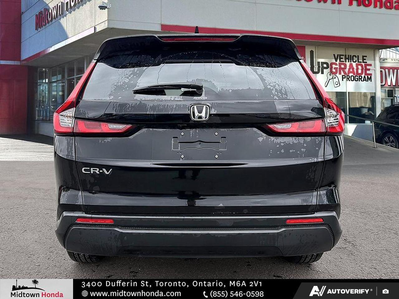 2025 Honda CR-V LOCAL TRADE I NO ACCIDENTS I ALL WHEEL DRIVE Photo