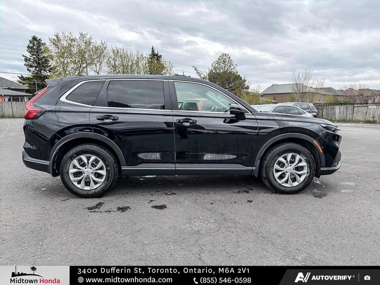 2025 Honda CR-V LOCAL TRADE I NO ACCIDENTS I ALL WHEEL DRIVE Photo