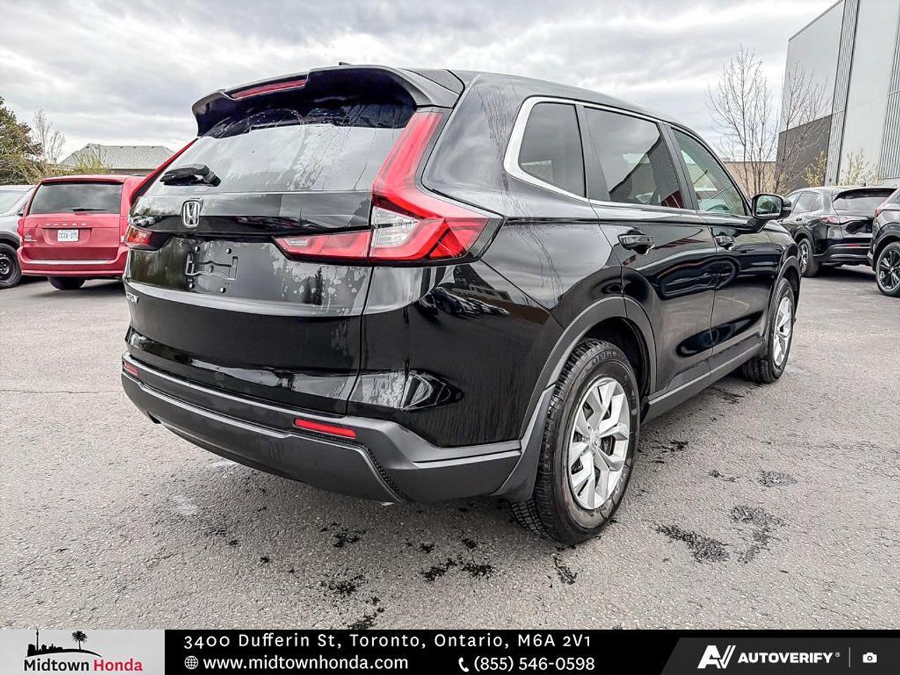 2025 Honda CR-V LOCAL TRADE I NO ACCIDENTS I ALL WHEEL DRIVE Photo