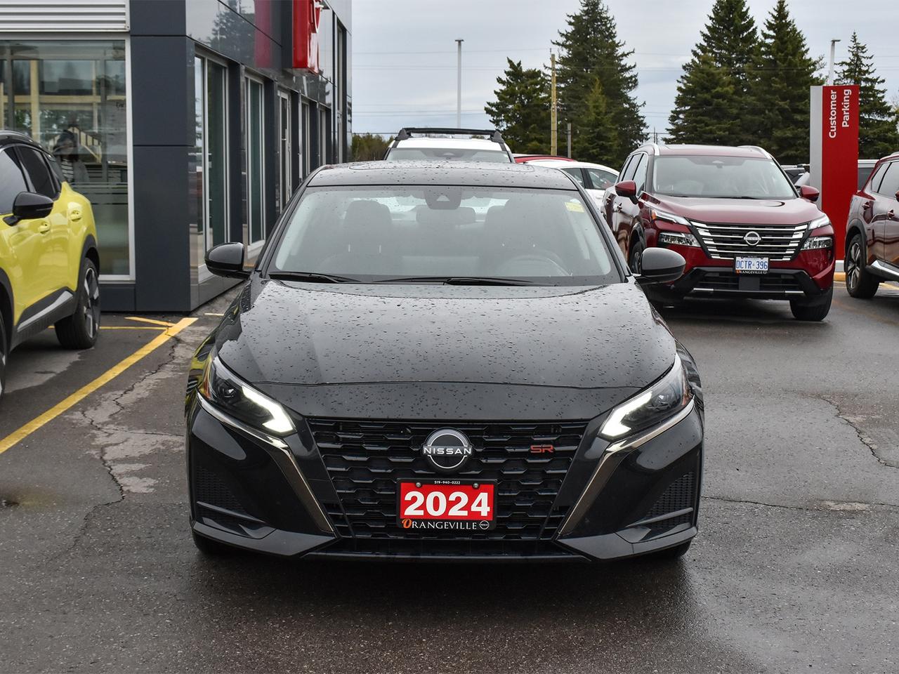 2024 Nissan Altima SR  - Sunroof -  Navigation Photo