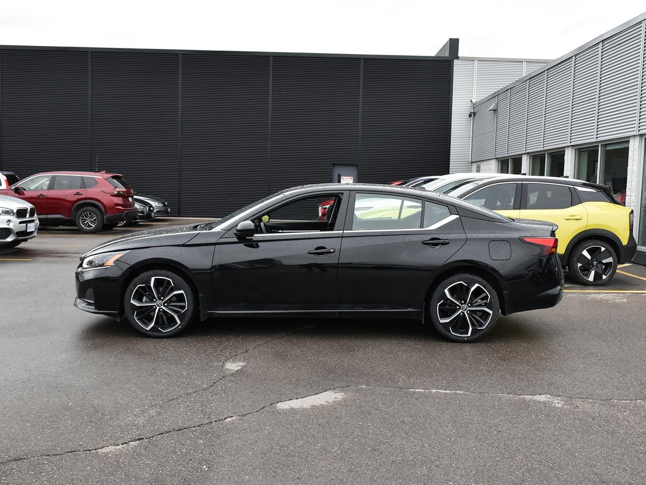 2024 Nissan Altima SR  - Sunroof -  Navigation Photo2