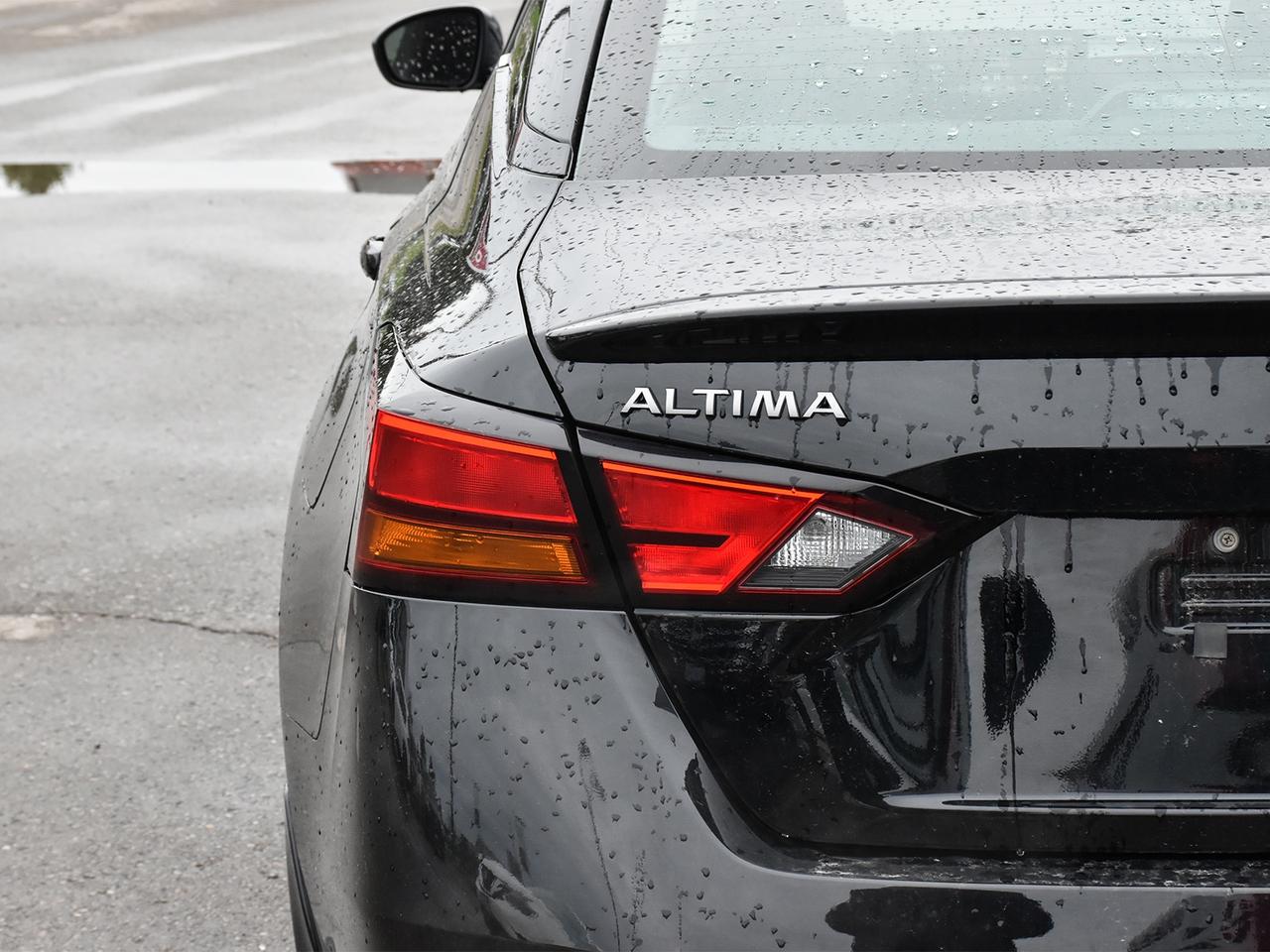 2024 Nissan Altima SR  - Sunroof -  Navigation Photo
