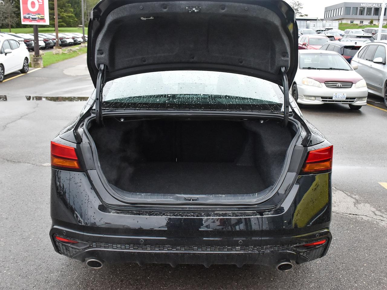 2024 Nissan Altima SR  - Sunroof -  Navigation Photo