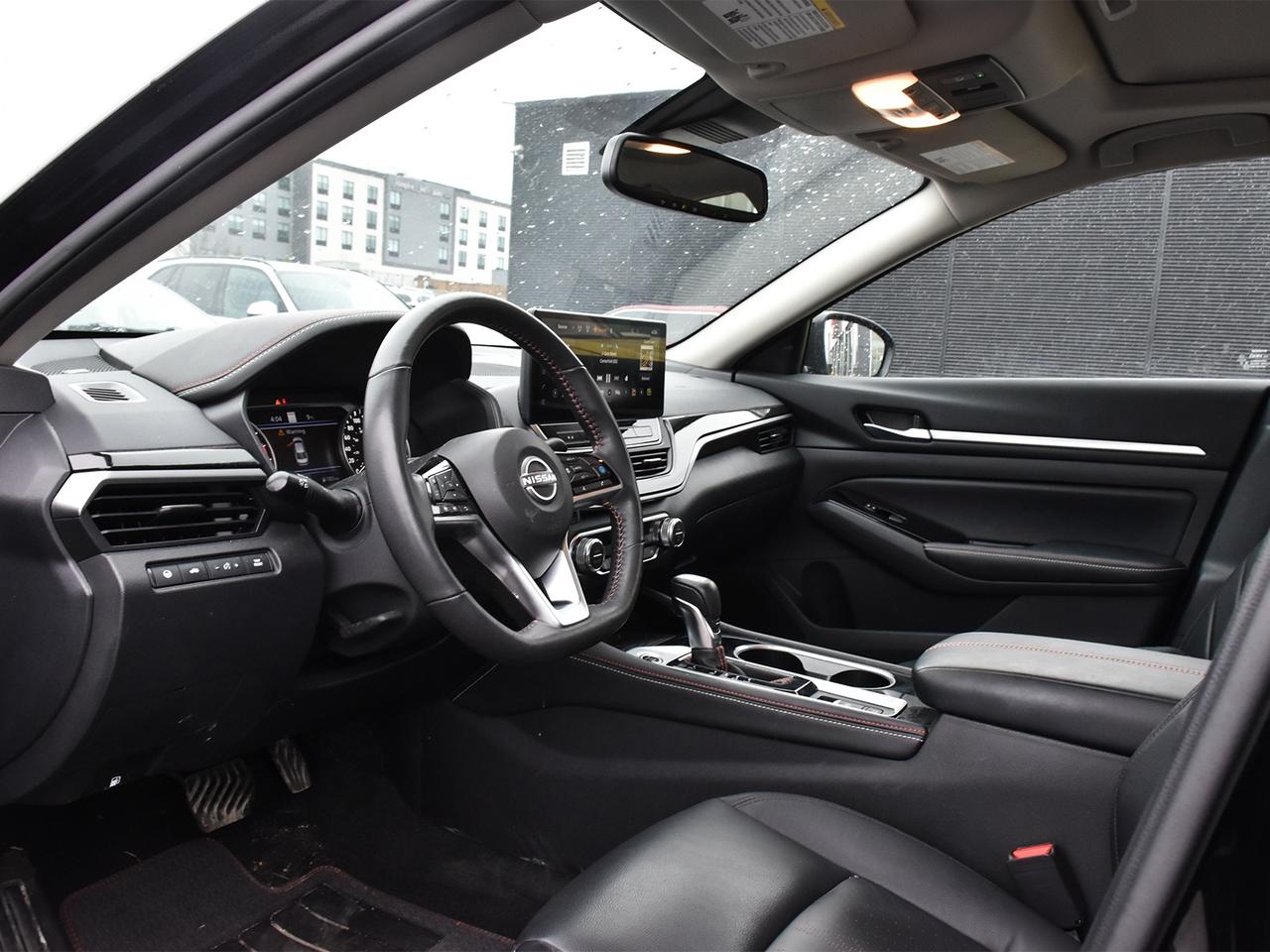 2024 Nissan Altima SR  - Sunroof -  Navigation Photo
