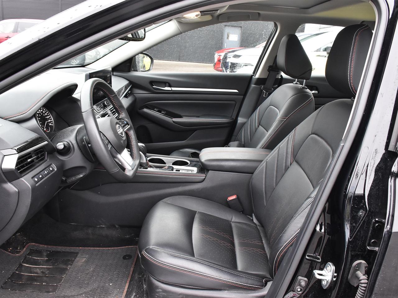 2024 Nissan Altima SR  - Sunroof -  Navigation Photo
