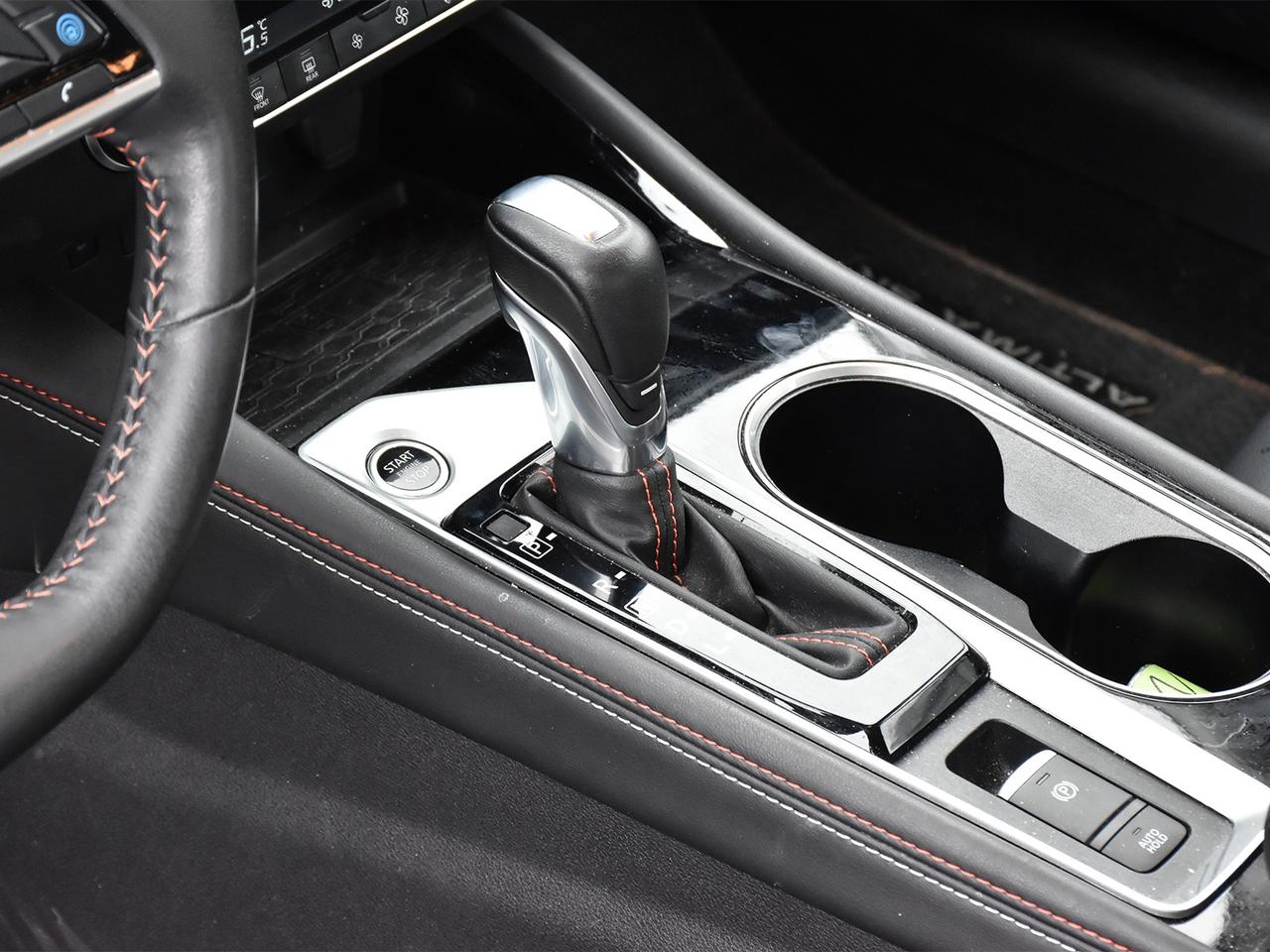 2024 Nissan Altima SR  - Sunroof -  Navigation Photo