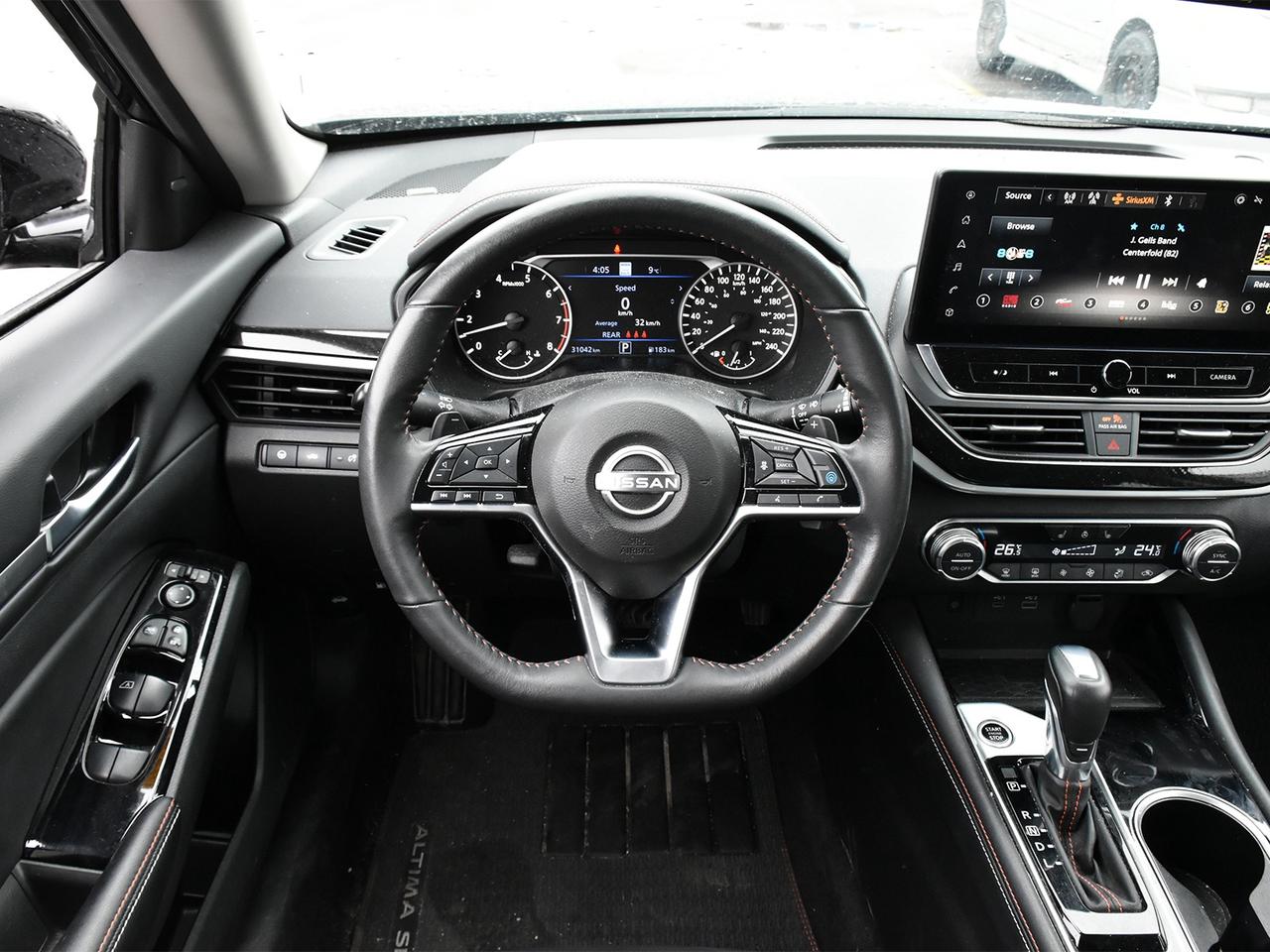 2024 Nissan Altima SR  - Sunroof -  Navigation Photo