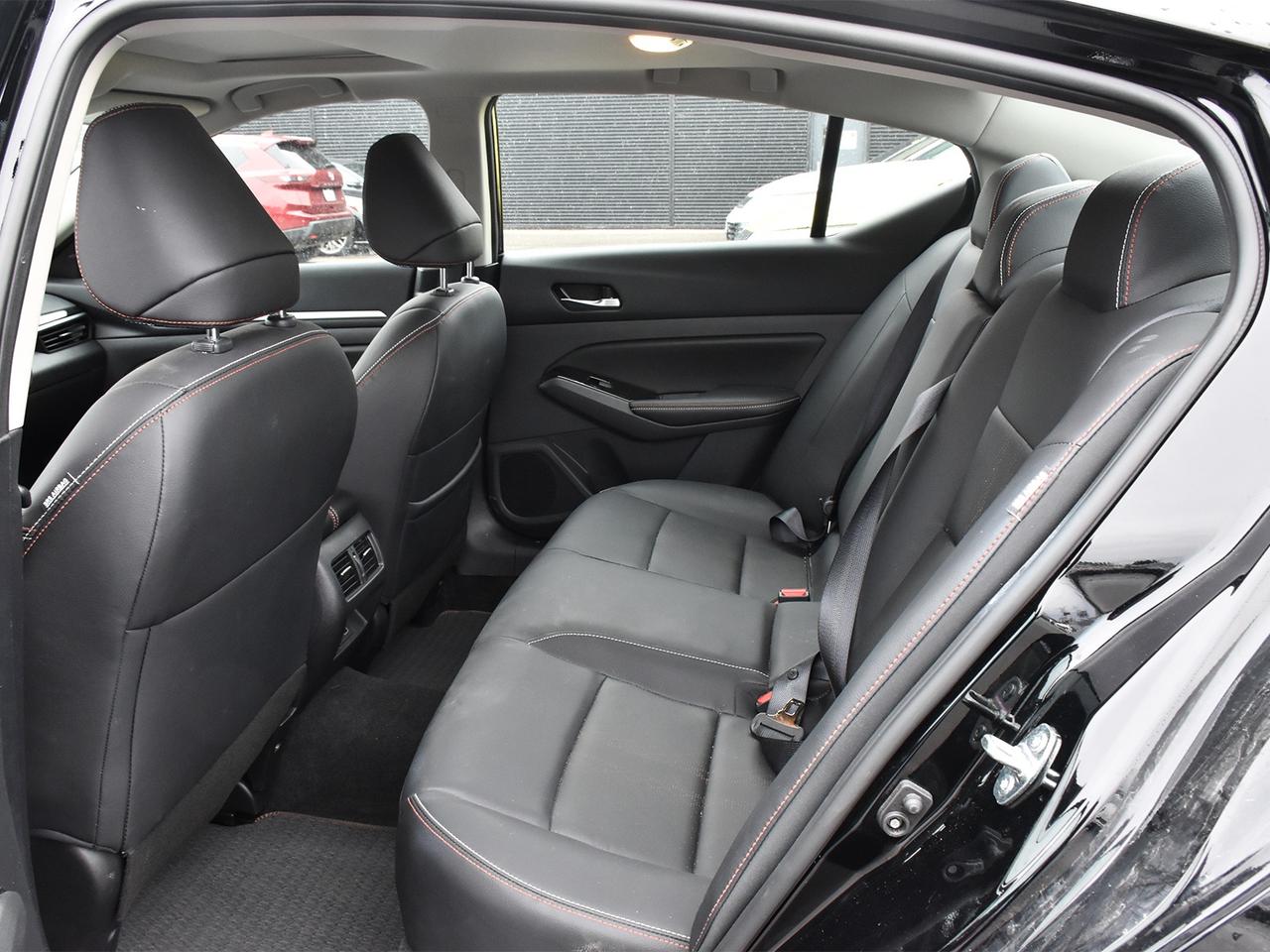 2024 Nissan Altima SR  - Sunroof -  Navigation Photo