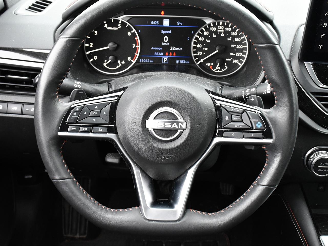 2024 Nissan Altima SR  - Sunroof -  Navigation Photo